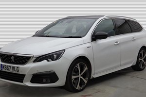 Peugeot 308 SW (14-21) 1.6 BlueHDi (120bhp) GT Line 5d For Sale - Dynamic Motor Company Ltd, Halifax