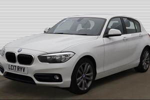 BMW 1-Series Hatchback (11-19) 116d Sport (Nav) (09/15-) 5d For Sale - Dynamic Motor Company Ltd, Halifax