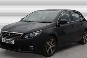 Peugeot 308 Hatchback (14-21) Allure 1.2 PureTech 130 S&S (07/17 on) 5d For Sale - Dynamic Motor Company Ltd, Halifax