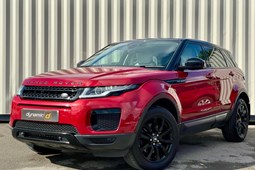 Land Rover Range Rover Evoque (11-19) 2.0 TD4 SE Hatchback 5d Auto For Sale - Dynamic Motor Company Ltd, Halifax