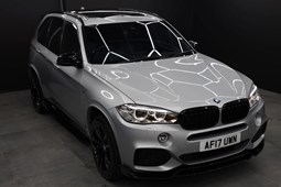 BMW X5 4x4 (13-18) xDrive30d M Sport 5d Auto For Sale - SKY AUTOMOTIVE, Lifton