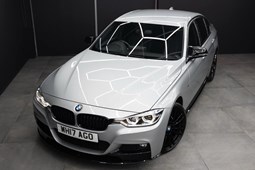 BMW 3-Series Saloon (12-19) 320d M Sport (07/15-) 4d Step Auto For Sale - SKY AUTOMOTIVE, Lifton