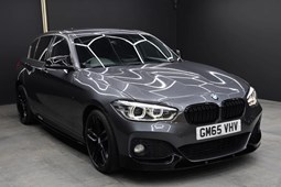 BMW 1-Series Hatchback (11-19) 118d M Sport (03/15-) 5d Step Auto For Sale - SKY AUTOMOTIVE, Lifton