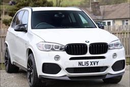 BMW X5 4x4 (13-18) xDrive30d M Sport 5d Auto For Sale - SKY AUTOMOTIVE, Lifton