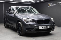 BMW X1 (09-15) xDrive 20d xLine 5d For Sale - SKY AUTOMOTIVE, Lifton