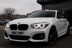 BMW 1-Series Hatchback (11-19) 118d M Sport Shadow Edition 3d For Sale - SKY AUTOMOTIVE, Lifton