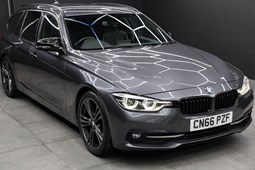 BMW 3-Series Touring (12-19) 320d EfficientDynamics Sport 5d For Sale - SKY AUTOMOTIVE, Lifton