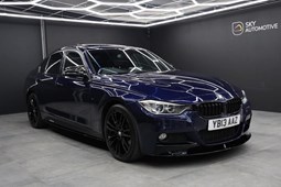 BMW 3-Series Saloon (12-19) 330d xDrive M Sport 4d Step Auto For Sale - SKY AUTOMOTIVE, Lifton