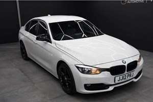 BMW 3-Series Saloon (12-19) 320d Sport 4d For Sale - SKY AUTOMOTIVE, Lifton