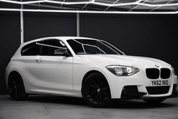 BMW 1-Series Hatchback (11-19) 118d M Sport 3d For Sale - SKY AUTOMOTIVE, Lifton