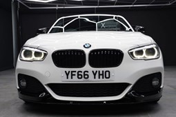 BMW 1-Series Hatchback (11-19) 120d M Sport (Nav) (09/15-) 5d Step Auto For Sale - SKY AUTOMOTIVE, Lifton