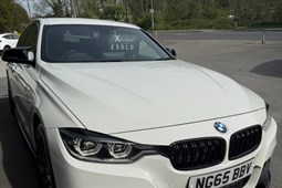 BMW 3-Series Saloon (12-19) 320d xDrive M Sport (07/15-) 4d Step Auto For Sale - SKY AUTOMOTIVE, Lifton