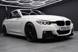 BMW 3-Series Saloon (12-19) 330d M Sport (Business Media) 4d Step Auto For Sale - SKY AUTOMOTIVE, Lifton