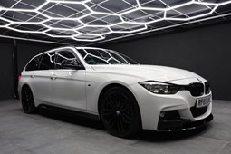 BMW 3-Series Touring (12-19) 320d M Sport (07/15-) 5d Step Auto For Sale - SKY AUTOMOTIVE, Lifton