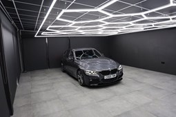 BMW 3-Series Saloon (12-19) 330d M Sport (Business Media) 4d Step Auto For Sale - SKY AUTOMOTIVE, Lifton