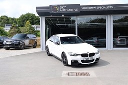 BMW 3-Series Saloon (12-19) 335d xDrive M Sport (07/15-) 4d Step Auto For Sale - SKY AUTOMOTIVE, Lifton