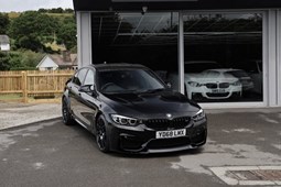 BMW 3-Series Saloon (12-19) M3 (Competition Pack) 4d DCT For Sale - SKY AUTOMOTIVE, Lifton