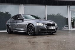 BMW 3-Series Saloon (12-19) 335d xDrive M Sport (07/15-) 4d Step Auto For Sale - SKY AUTOMOTIVE, Lifton