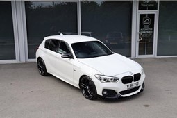 BMW 1-Series Hatchback (11-19) 118d M Sport (Nav) (09/15-) 5d For Sale - SKY AUTOMOTIVE, Lifton