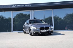 BMW 3-Series Saloon (12-19) 330d M Sport (07/15-) 4d Step Auto For Sale - SKY AUTOMOTIVE, Lifton