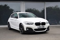 BMW 1-Series Hatchback (11-19) 120d M Sport (03/15-) 3d Step Auto For Sale - SKY AUTOMOTIVE, Lifton