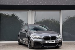 BMW 1-Series Hatchback (11-19) M140i Shadow Edition Sport Automatic 5d For Sale - SKY AUTOMOTIVE, Lifton