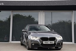 BMW 3-Series Saloon (12-19) 320d M Sport (07/15-) 4d Step Auto For Sale - SKY AUTOMOTIVE, Lifton