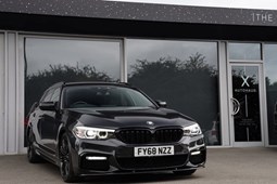 BMW 5-Series Touring (17-24) 530d M Sport auto 5d For Sale - SKY AUTOMOTIVE, Lifton