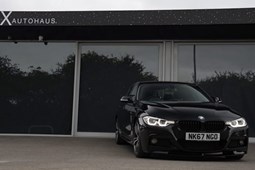 BMW 3-Series Saloon (12-19) 330d M Sport (07/15-) 4d Step Auto For Sale - SKY AUTOMOTIVE, Lifton