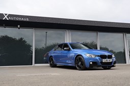 BMW 3-Series Saloon (12-19) 335d xDrive M Sport (07/15-) 4d Step Auto For Sale - SKY AUTOMOTIVE, Lifton