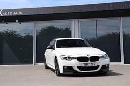 BMW 3-Series Saloon (12-19) 335d xDrive M Sport (07/15-) 4d Step Auto For Sale - X AUTOHAUS, Lifton