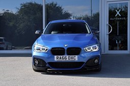 BMW 1-Series Hatchback (11-19) 118d M Sport (Nav) (09/15-) 5d Step Auto For Sale - X AUTOHAUS, Lifton