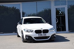 BMW 1-Series Hatchback (11-19) 125d M Sport (03/15-) 3d Step Auto For Sale - X AUTOHAUS, Lifton