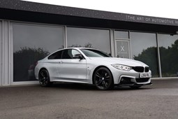 BMW 4-Series Coupe (13-20) 420d (190bhp) xDrive M Sport (Professional Media) 2d Auto For Sale - X AUTOHAUS, Lifton