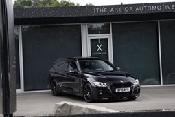 BMW 3-Series Touring (12-19) 320d xDrive M Sport (Business Media) 5d Step Auto For Sale - X AUTOHAUS, Lifton