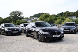 BMW 3-Series Saloon (12-19) 320d M Sport (Business Media) 4d Step Auto For Sale - X AUTOHAUS, Lifton