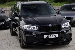 BMW X5 4x4 (13-18) xDrive30d M Sport 5d Auto For Sale - X AUTOHAUS, Lifton