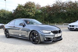 BMW 4-Series Coupe (13-20) 430d M Sport (Professional Media) 2d Auto For Sale - X AUTOHAUS, Lifton