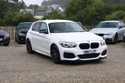 BMW 1-Series Hatchback (11-19) M140i Shadow Edition Sport Automatic 5d For Sale - X AUTOHAUS, Lifton