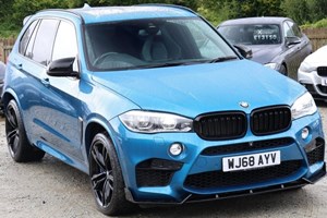 BMW X5 4x4 (13-18) xDrive X5 M 5d Auto For Sale - X AUTOHAUS, Lifton