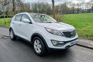 Kia Sportage (10-16) 2.0 KX-2 5d For Sale - Car Match Motors, Liverpool