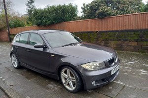 BMW 1-Series Hatchback (04-11) 118i M Sport 5d Auto (07) For Sale - Car Match Motors, Liverpool