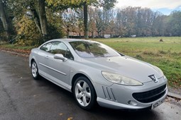 Peugeot 407 Coupe (06-10) 2.7 V6 HDi Sport 2d Tip Auto For Sale - Car Match Motors, Liverpool