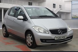 Mercedes-Benz A-Class (05-12) A160 BlueEFFICIENCY Classic SE 5d For Sale - Car Match Motors, Liverpool