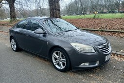 Vauxhall Insignia Hatchback (09-17) 2.0 CDTi SRi Nav (160bhp) 5d For Sale - Car Match Motors, Liverpool