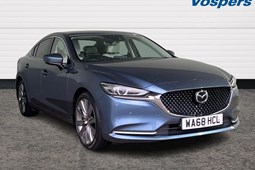 Mazda 6 (13-22) SkyActiv-G 165ps Sport Nav+ (07/2018 on) 4d For Sale - Vospers Mazda Exeter, Exeter