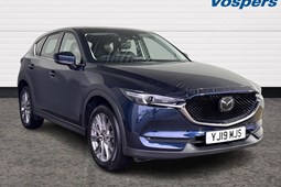 Mazda CX-5 SUV (17 on) SkyActiv-G 165ps 2WD Sport Nav+ (09/2018 on) 5d For Sale - Vospers Mazda Exeter, Exeter