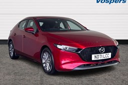 Mazda 3 Hatchback (19 on) 2.0 e-Skyactiv-G MHEV SE-L Lux 5dr For Sale - Vospers Mazda Exeter, Exeter