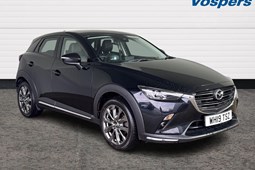 Mazda CX-3 (15-20) SkyActiv-G 121ps 2WD Sport Nav+ (08/2018 on) 5d For Sale - Vospers Mazda Exeter, Exeter