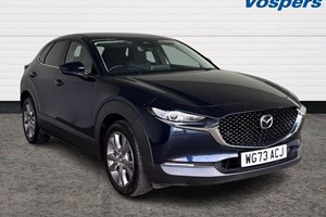 Mazda CX-30 SUV (19 on) 2.0 e-Skyactiv G MHEV Exclusive-Line 5dr For Sale - Vospers Mazda Exeter, Exeter